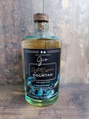 dourtan gin vieilli DistillEssence