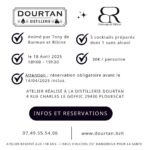dourtan afterwork cocktails 18 avril 2025