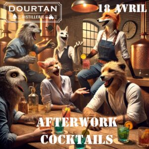 AFTERWORK COCKTAILS