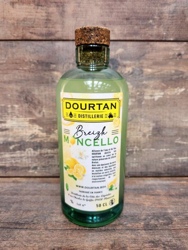 Breizhmoncello - Distillerie Dourtan