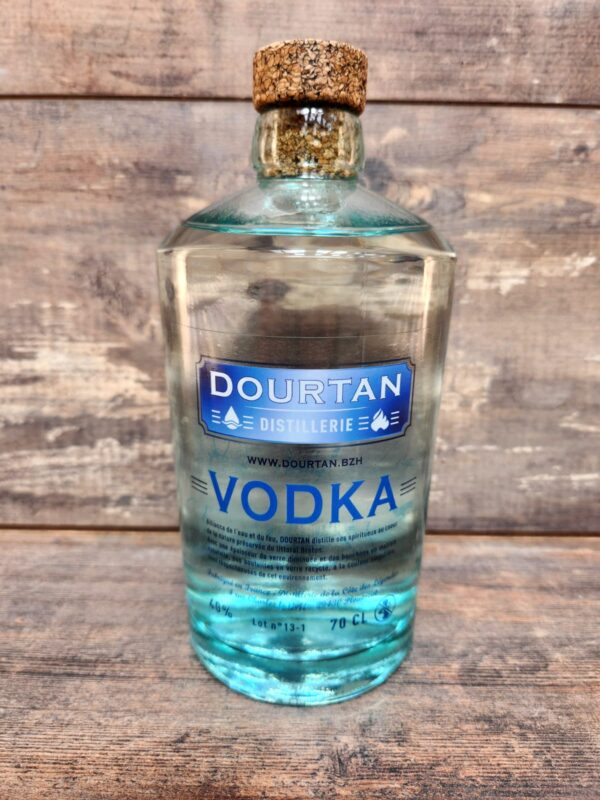 Vodka - distillerie Dourtan